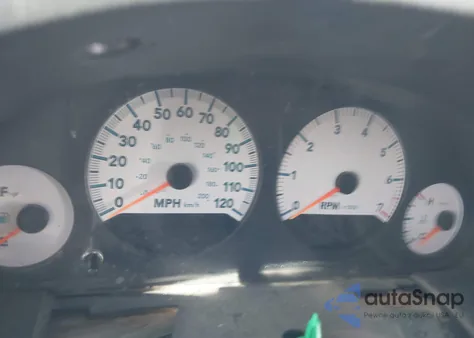 2005 Dodge Grand Caravan Sxt z USA, uszkodzony, nr VIN 2D4GP44LX5R223443